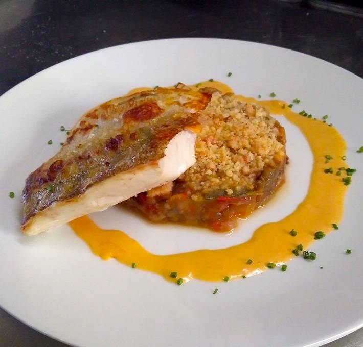 Le restaurant - Le Ponticaud - Restaurant terrasse Limoges - manger a LIMOGES