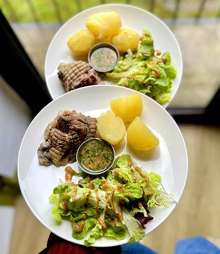 Le Ponticaud - Restaurant bord de Vienne Limoges - Bistrot Limoges