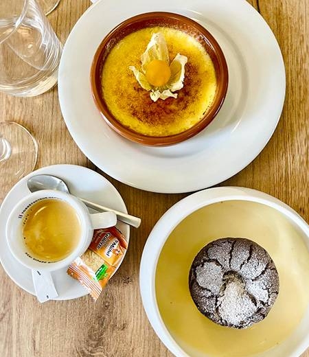 Le Ponticaud - Restaurant bord de Vienne Limoges - meilleur restaurant LIMOGES